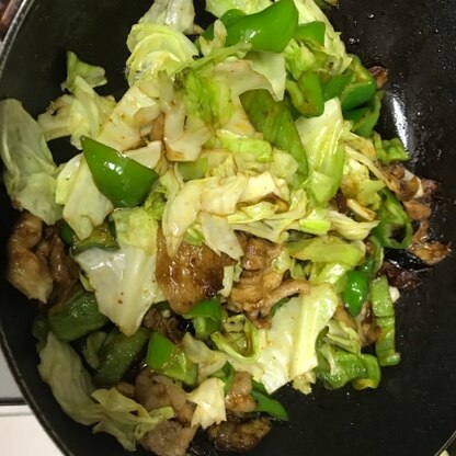 いつもCook◯oの素で作っていましたがこちらの方が好みです
簡単で美味しかったです(^^)